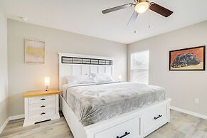 Hike, Paddle & Explore: Home w/ Lanai in Ocala