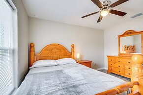 Hike, Paddle & Explore: Home w/ Lanai in Ocala