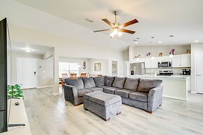 Hike, Paddle & Explore: Home w/ Lanai in Ocala