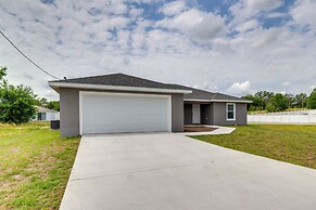 Hike, Paddle & Explore: Home w/ Lanai in Ocala