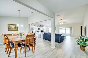 Hike, Paddle & Explore: Home w/ Lanai in Ocala