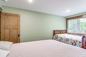 Great for Groups: Creekside Cabin in Loretto