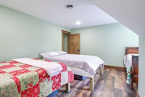 Great for Groups: Creekside Cabin in Loretto