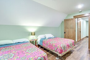 Great for Groups: Creekside Cabin in Loretto