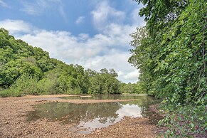 Great for Groups: Creekside Cabin in Loretto