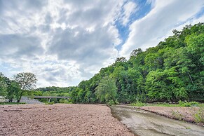Great for Groups: Creekside Cabin in Loretto