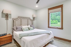 Great for Groups: Creekside Cabin in Loretto