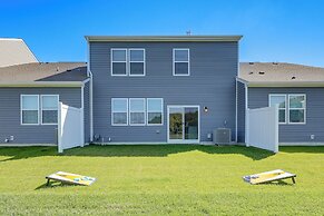 Modern Millville Home: 5 Mi to Beach & Boardwalk!