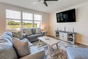 Modern Millville Home: 5 Mi to Beach & Boardwalk!