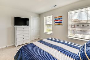 Modern Millville Home: 5 Mi to Beach & Boardwalk!