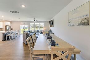 Modern Millville Home: 5 Mi to Beach & Boardwalk!