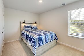 Modern Millville Home: 5 Mi to Beach & Boardwalk!