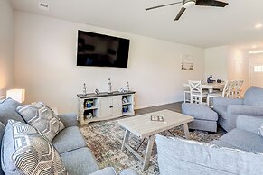 Modern Millville Home: 5 Mi to Beach & Boardwalk!