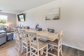 Modern Millville Home: 5 Mi to Beach & Boardwalk!