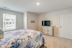 Modern Millville Home: 5 Mi to Beach & Boardwalk!