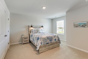 Modern Millville Home: 5 Mi to Beach & Boardwalk!