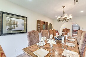 2 Mi to Dtwn: Spacious Angleton Home w/ Courtyard!
