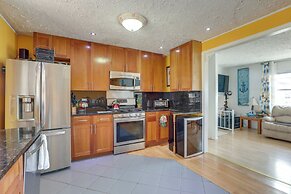 Deck & Dock: Home in Little Egg Harbor Township