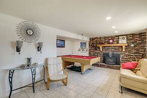 Deck & Dock: Home in Little Egg Harbor Township