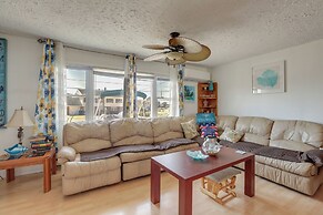 Deck & Dock: Home in Little Egg Harbor Township