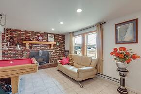 Deck & Dock: Home in Little Egg Harbor Township