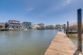 Deck & Dock: Home in Little Egg Harbor Township