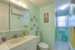 Deck & Dock: Home in Little Egg Harbor Township