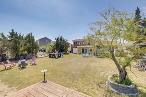 Deck & Dock: Home in Little Egg Harbor Township