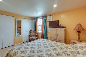 Deck & Dock: Home in Little Egg Harbor Township