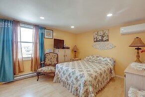 Deck & Dock: Home in Little Egg Harbor Township