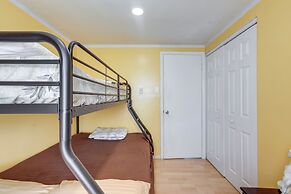 Deck & Dock: Home in Little Egg Harbor Township