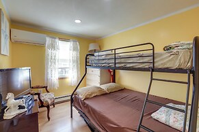 Deck & Dock: Home in Little Egg Harbor Township