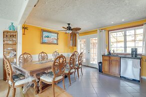 Deck & Dock: Home in Little Egg Harbor Township