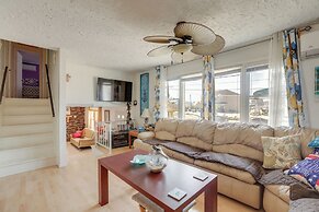 Deck & Dock: Home in Little Egg Harbor Township