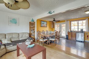 Deck & Dock: Home in Little Egg Harbor Township