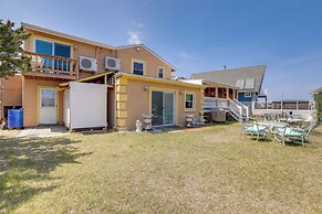 Deck & Dock: Home in Little Egg Harbor Township