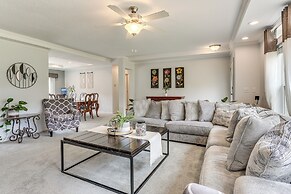 3 Mi to Dtwn Nacogdoches: Quiet Country Home