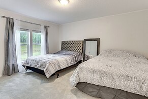 3 Mi to Dtwn Nacogdoches: Quiet Country Home