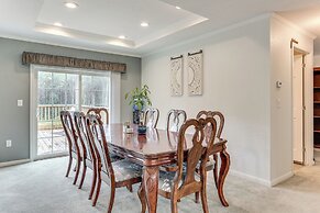 3 Mi to Dtwn Nacogdoches: Quiet Country Home