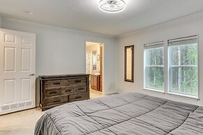 3 Mi to Dtwn Nacogdoches: Quiet Country Home