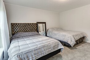 3 Mi to Dtwn Nacogdoches: Quiet Country Home