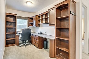 3 Mi to Dtwn Nacogdoches: Quiet Country Home