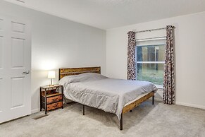 3 Mi to Dtwn Nacogdoches: Quiet Country Home