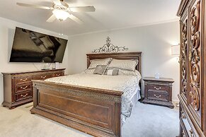 3 Mi to Dtwn Nacogdoches: Quiet Country Home