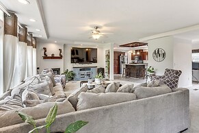 3 Mi to Dtwn Nacogdoches: Quiet Country Home