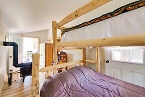 1 Mi to Mohican River: Wooded Retreat w/ Trails!