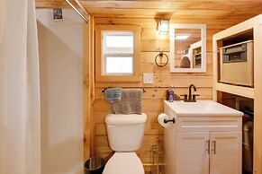 1 Mi to Mohican River: Wooded Retreat w/ Trails!