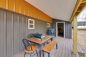 1 Mi to Mohican River: Wooded Retreat w/ Trails!