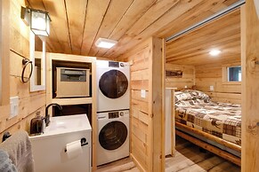 1 Mi to Mohican River: Wooded Retreat w/ Trails!