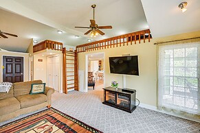 Scenic Views: Spacious Webster Lake House!